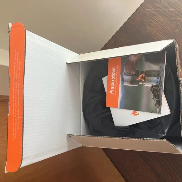 NEW SoloStoveCampFire π NIB - Picture 14 of 16